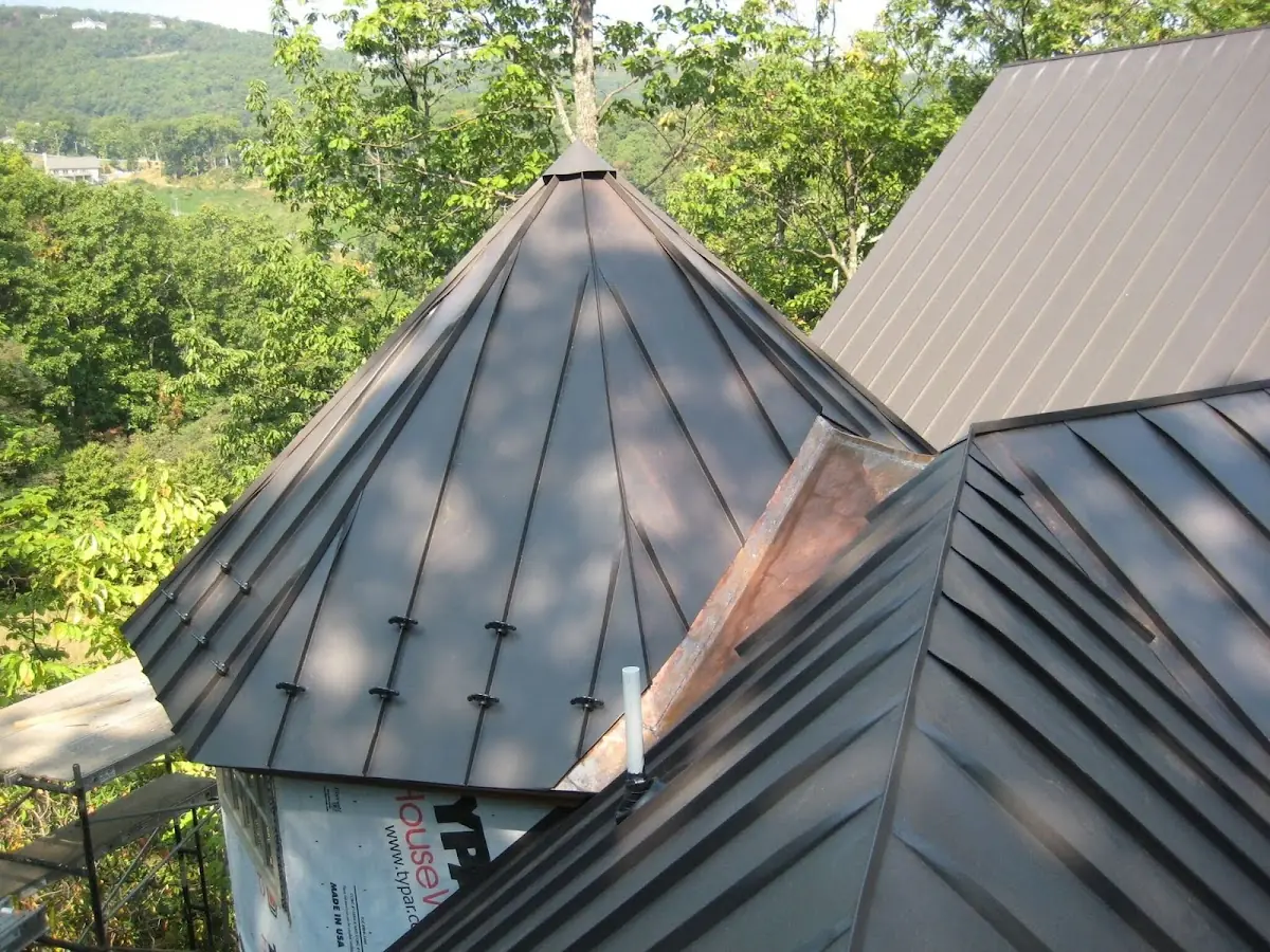 Professional Roof Tarp Installation by Craftsman Roofing in Suffern